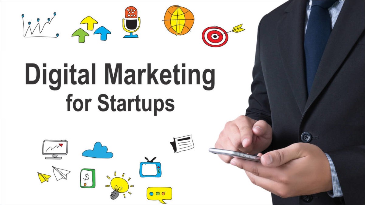 Digital Marketing Important for Startups