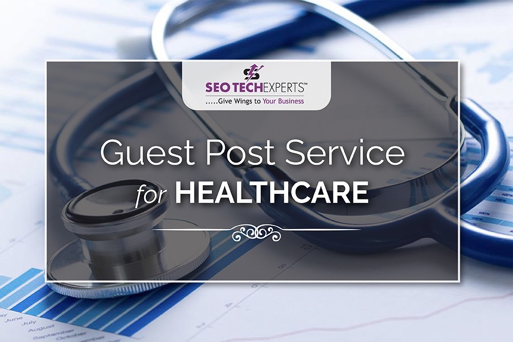Healthcare Guest Posting Company Mumbai