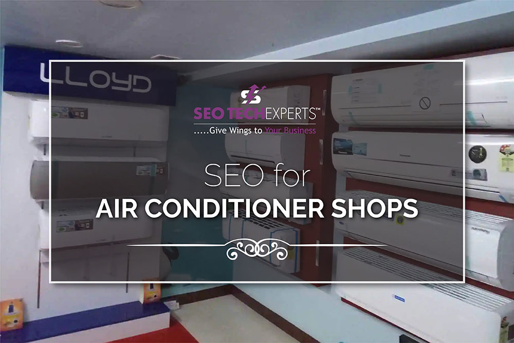 SEO Services for Air Conditioner Shops in Mumbai