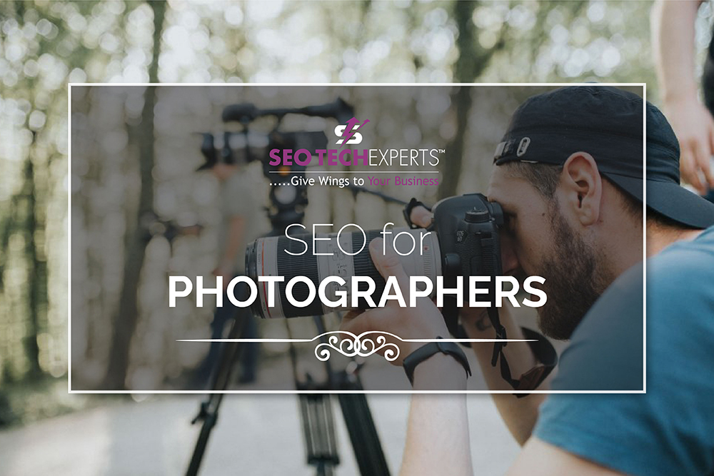 SEO Services for Photographers in Mumbai