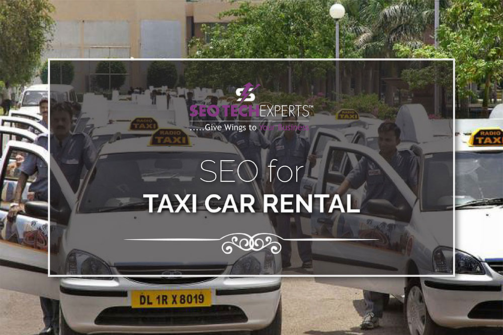 SEO Services for Taxi Car Rental in Mumbai