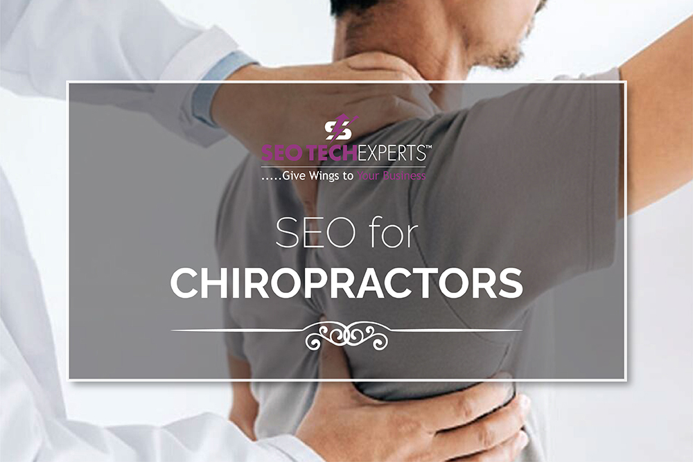 SEO Services for Chiropractors in Mumbai