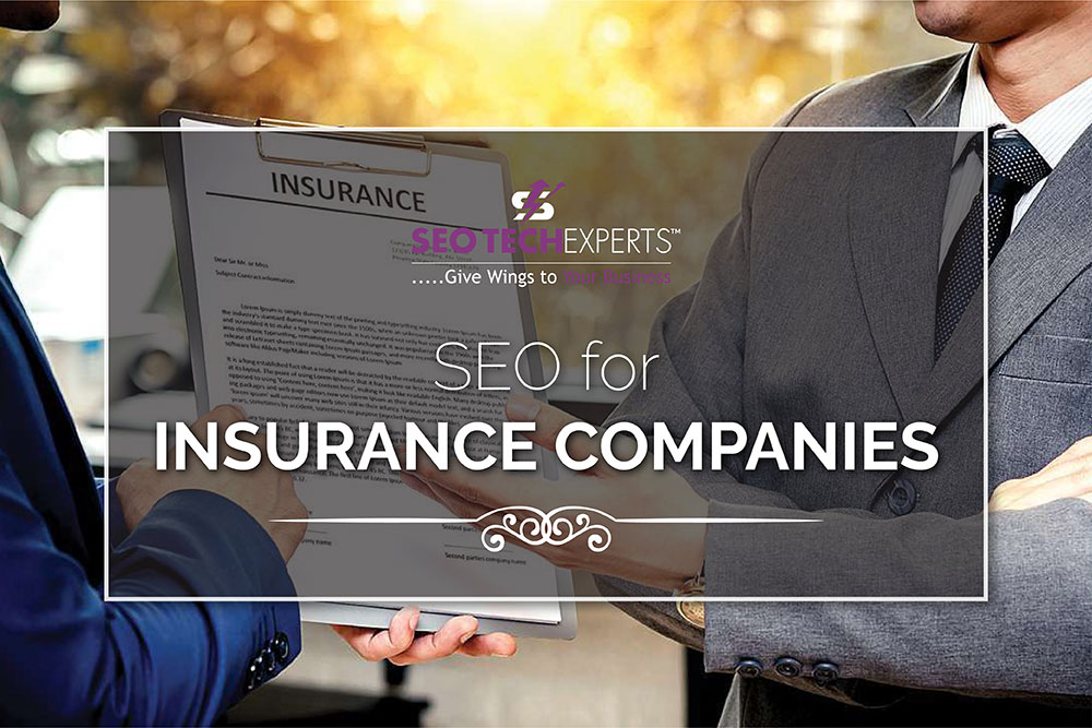 SEO Services for Insurance Companies in Mumbai