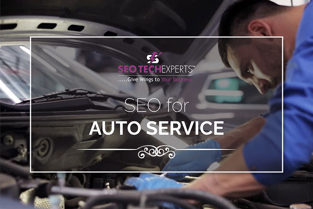 SEO Services for Auto Service in Mumbai