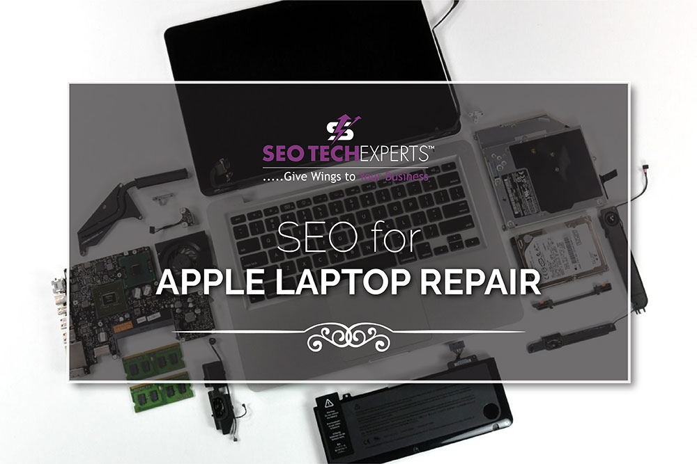 SEO Services for Apple Laptop Repair in Mumbai