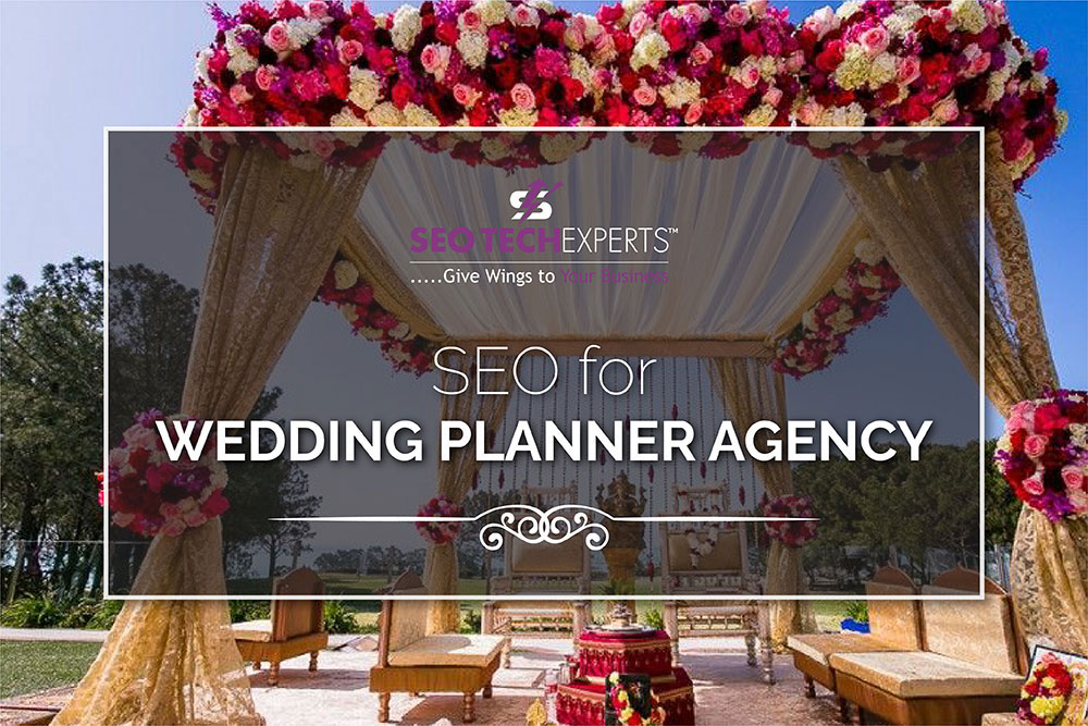 SEO Services for Wedding Planner Agency in Mumbai