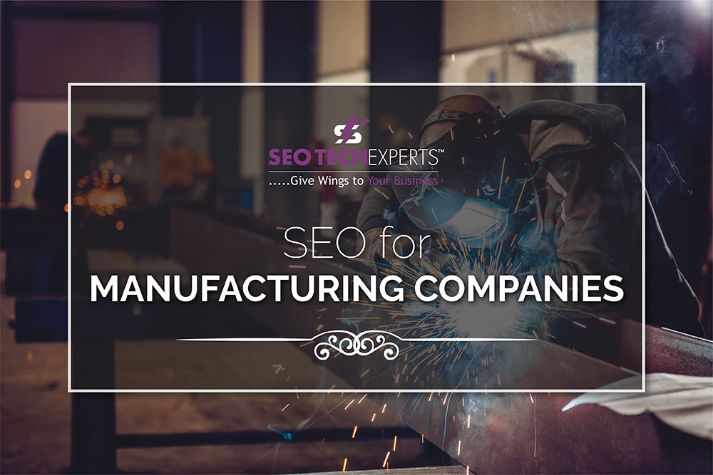 SEO Services for Manufacturing Companies in Mumbai