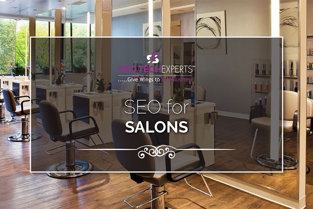 SEO Services for Salons in Mumbai