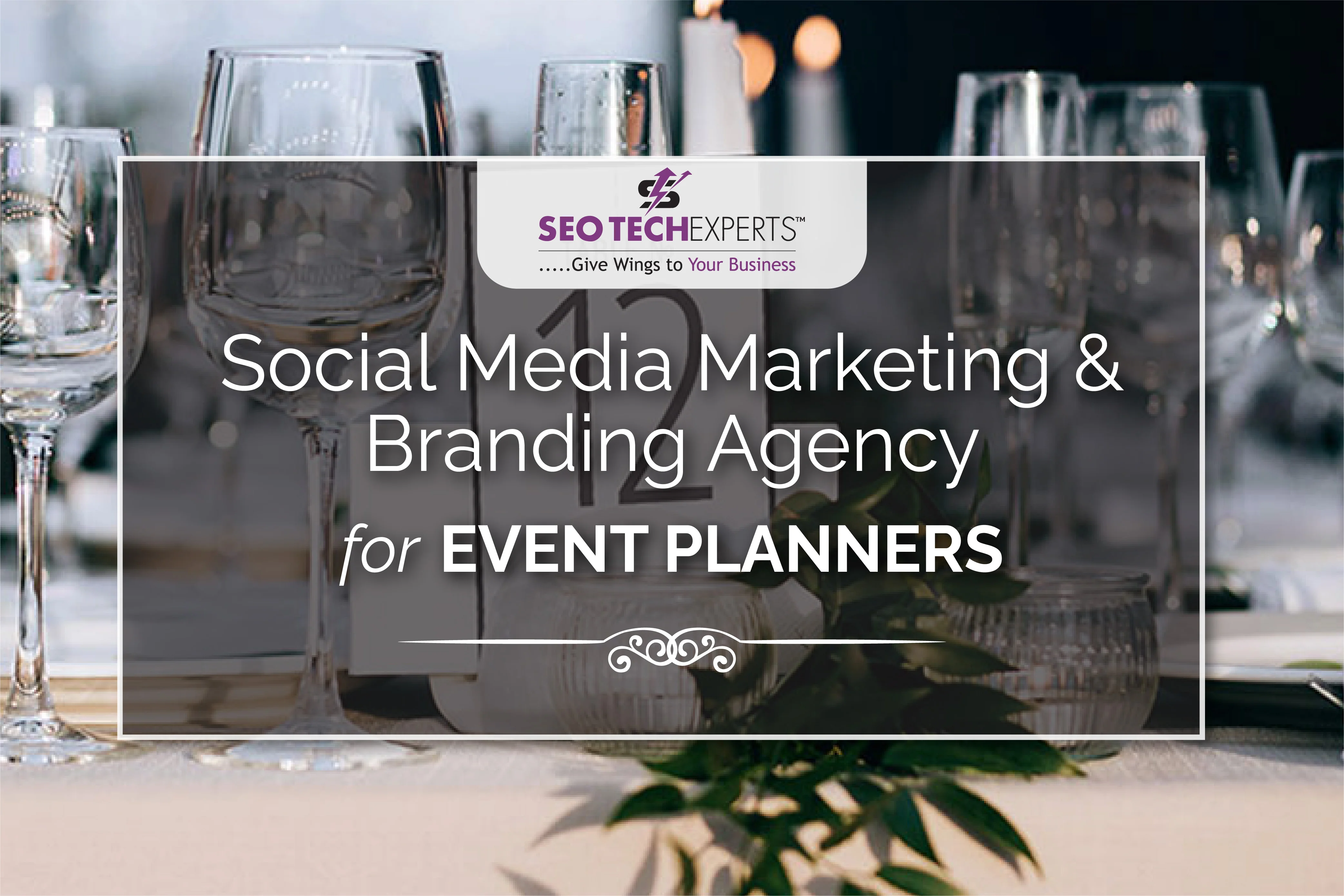 Social Media Marketing and Branding Agency for Event Planner in Mumbai