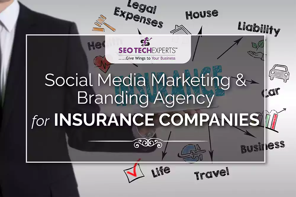 Social Media Marketing and Branding Agency for Insurance Companies in Mumbai