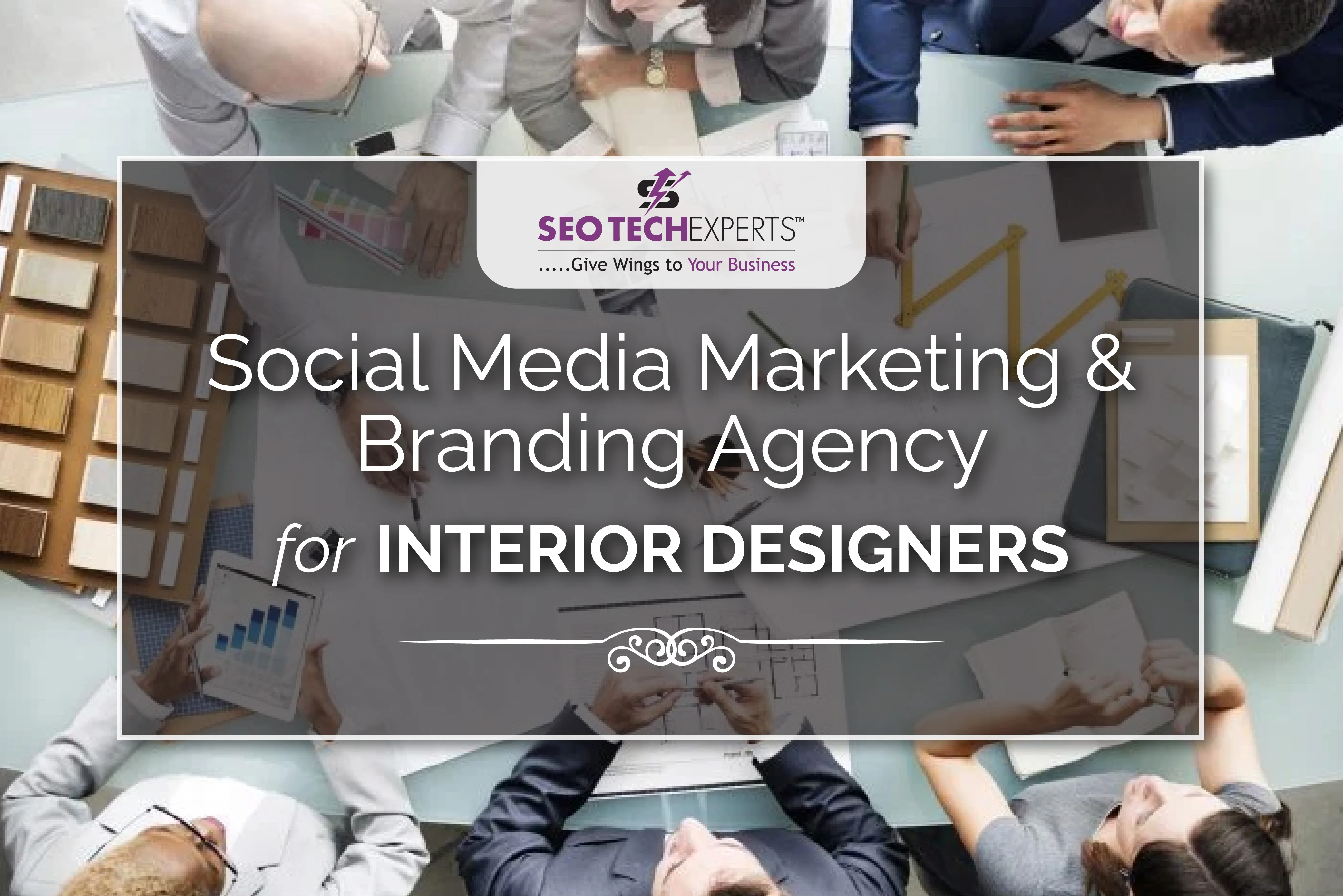 Social Media Marketing and Branding Agency for Interior Designer in Mumbai