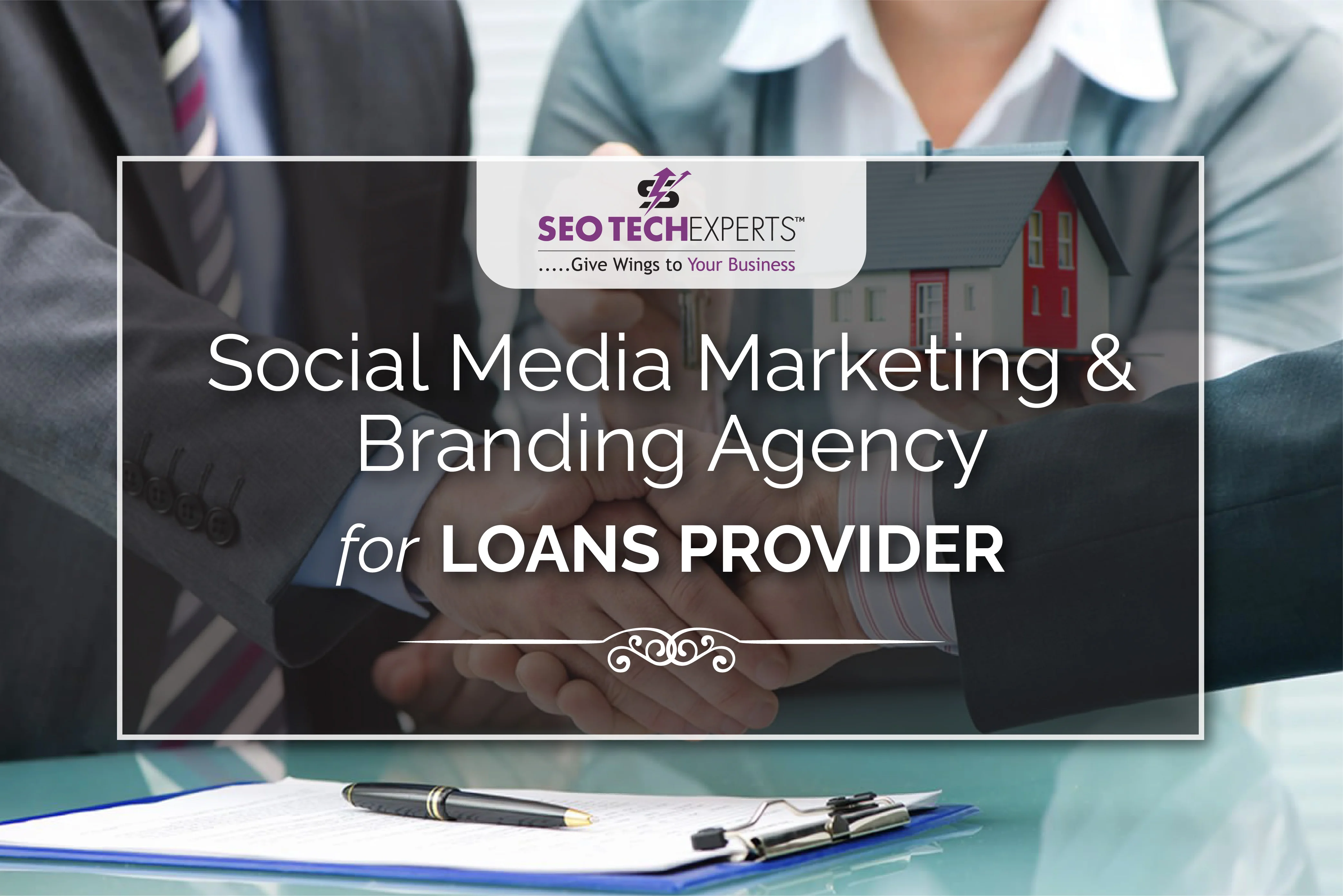 Social Media Marketing and Branding Agency for Loans Provider in Mumbai
