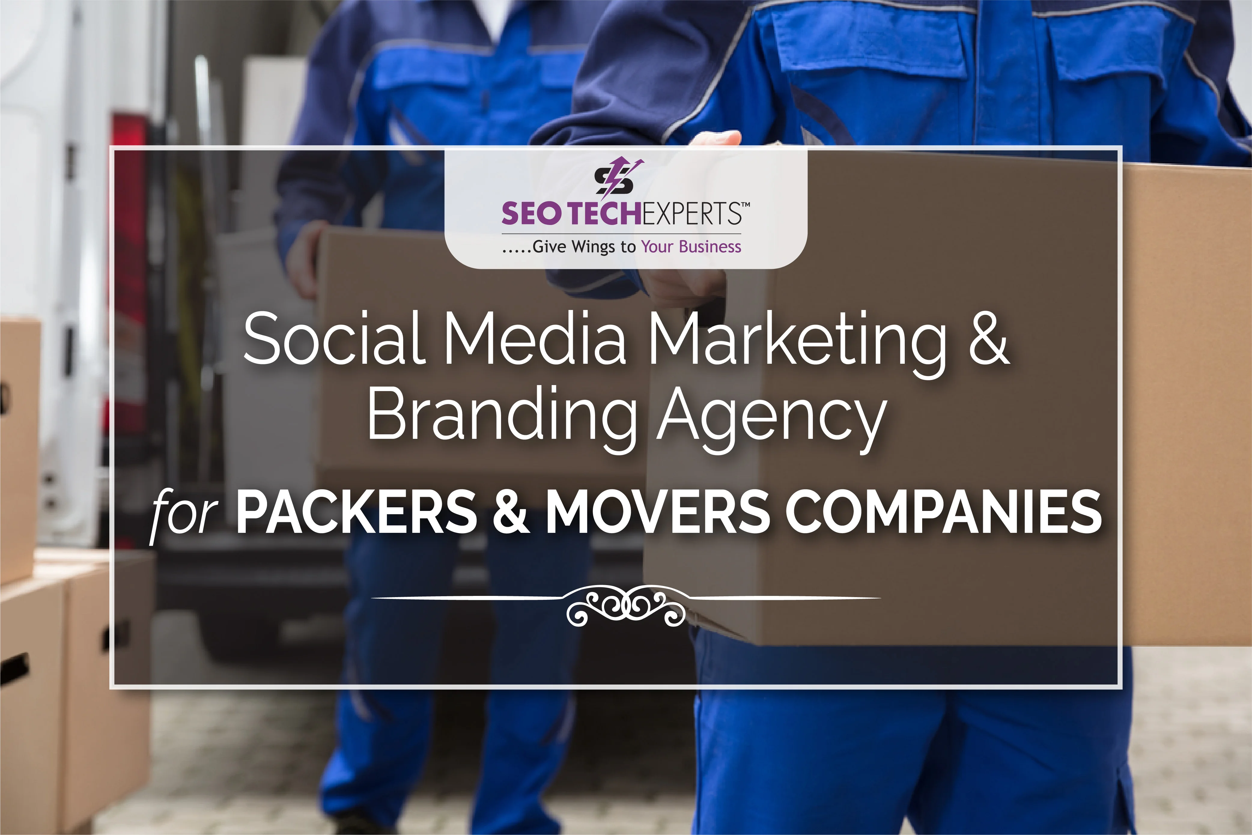 Social Media Marketing and Branding Agency for Packers and Movers in Mumbai