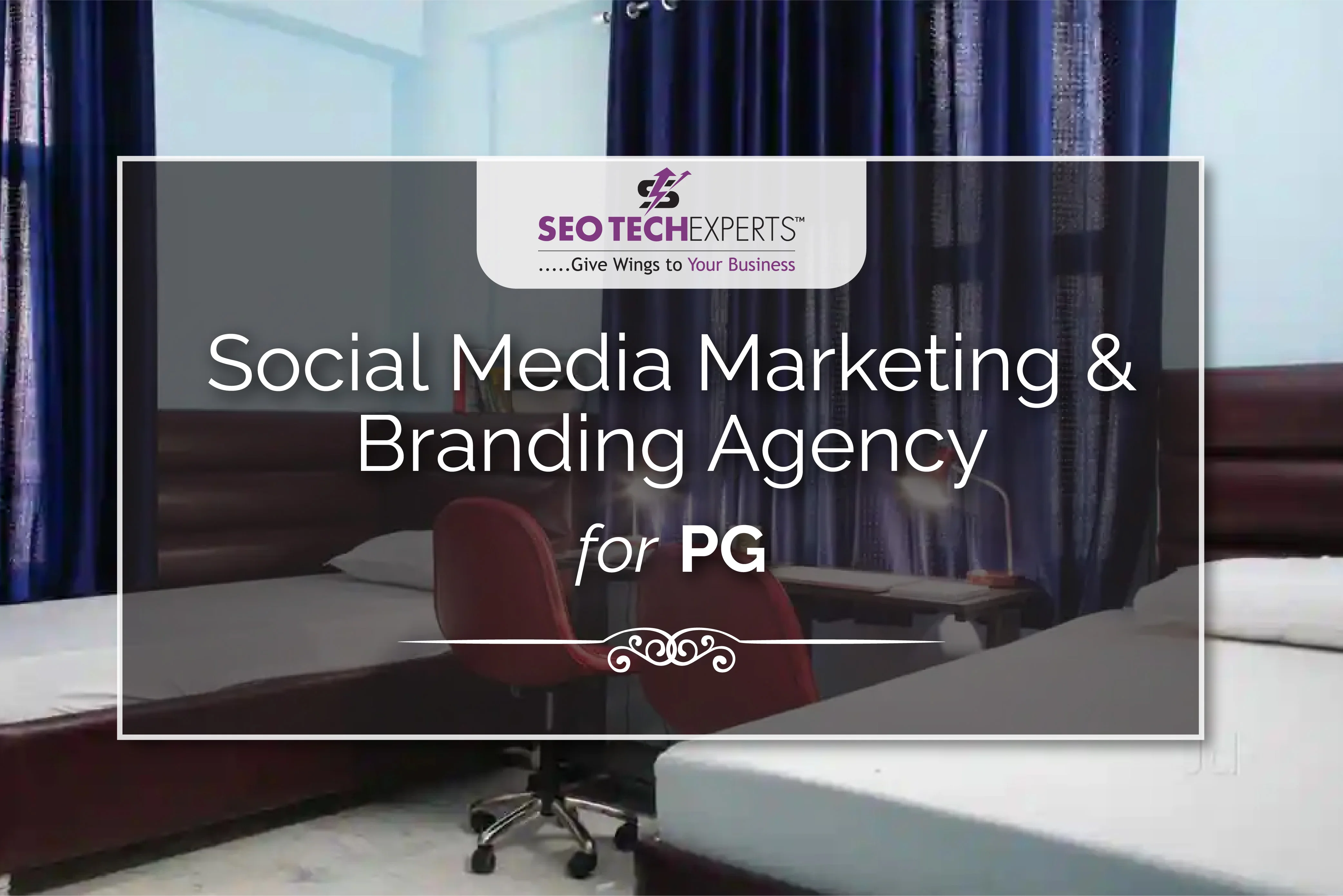 Social Media Marketing and Branding Agency for PG in Mumbai